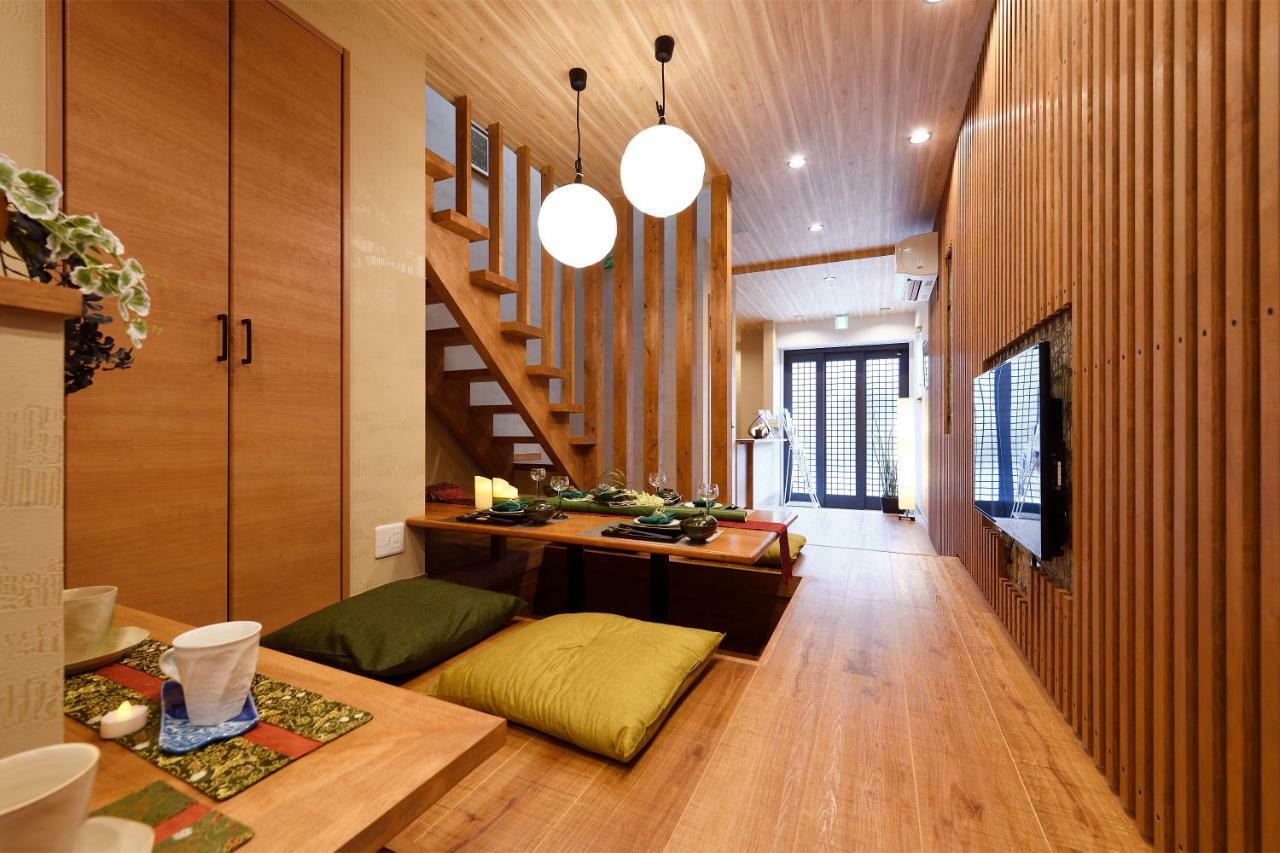 Ixyz杜 Villa Nagoya Exteriör bild