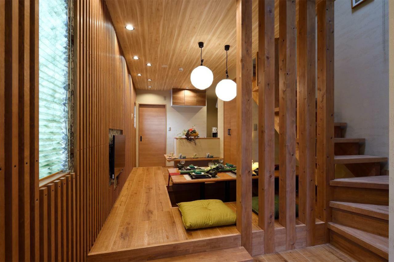 Ixyz杜 Villa Nagoya Exteriör bild