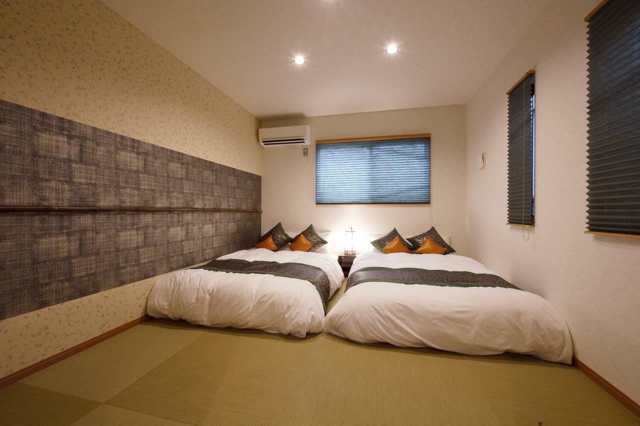 Ixyz杜 Villa Nagoya Exteriör bild